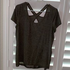 Lululemon short sleeve top